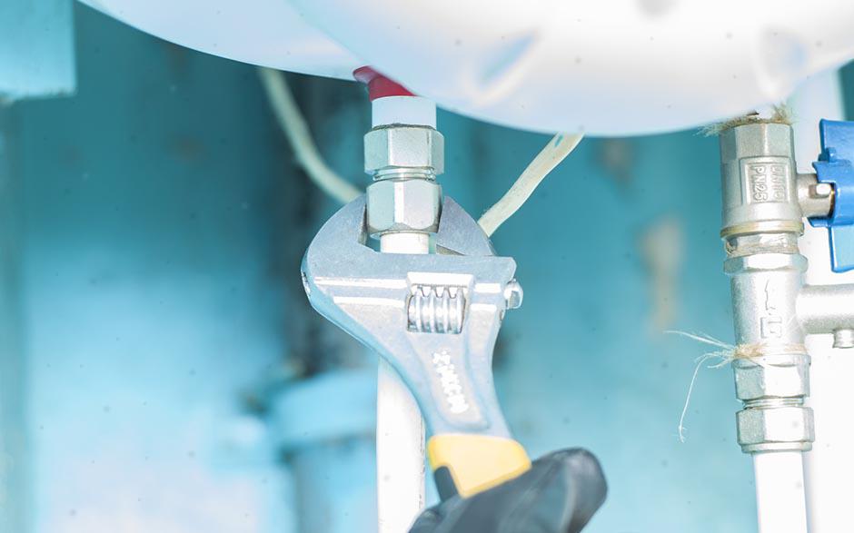 installation sanitaire plomberie Étréchy