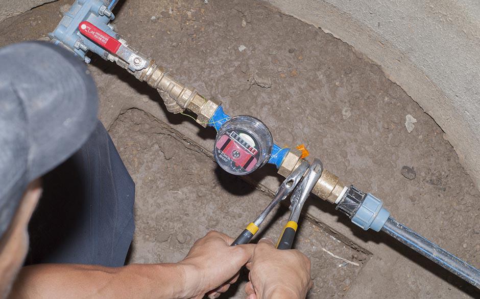 installation de plomberie Melun